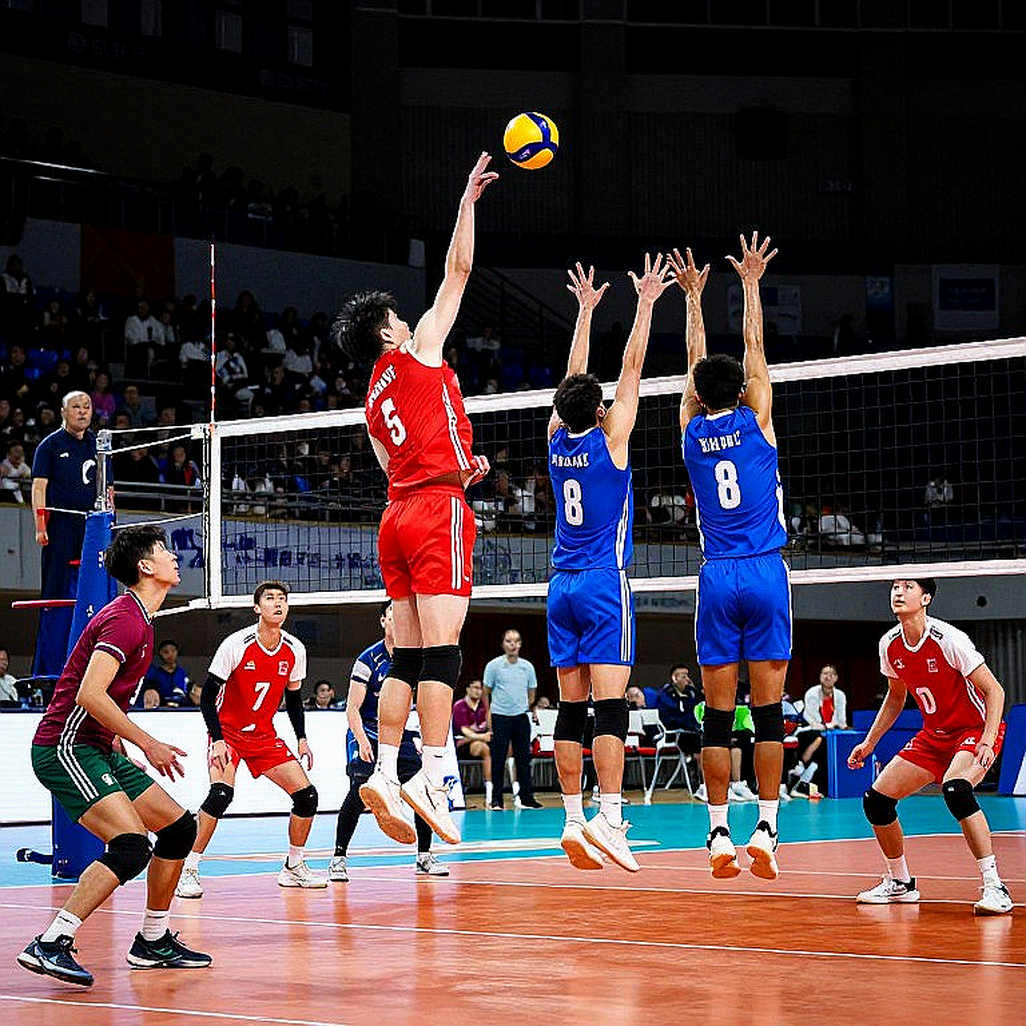 Kiến trúc lựa chọn ẩn của bóng chuyền nữ Việt Nam sau VNL 2026