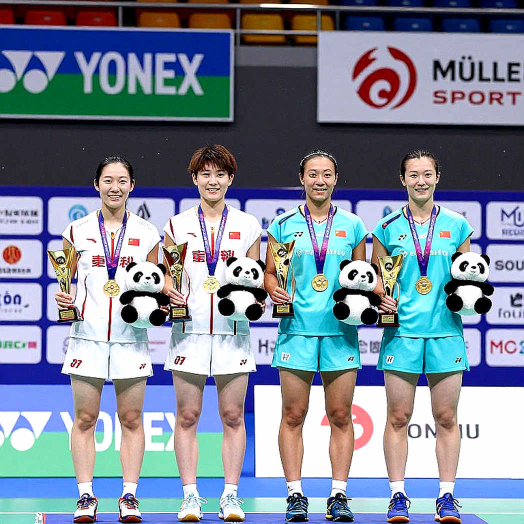 5-21, 11-21 trong 23 phút: Mahoor Shahzad và khoảng cách không nằm trên sân 5-21, 11-21 trong 23 phút: Mahoor Shahzad và khoảng cách không nằm trên sân