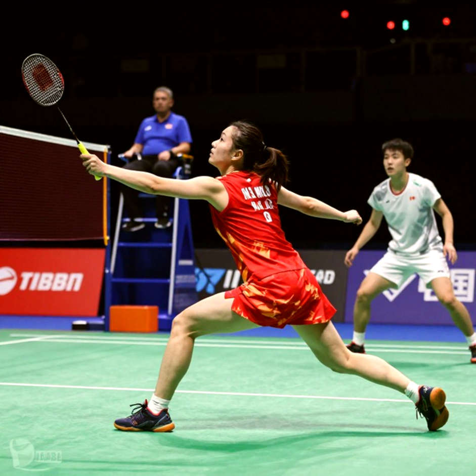 Bảng điểm cầu lông Ấn Độ tại Asian Games 2026: Huy chương đồng đội và cơn hạn hán cá nhân 12 năm Bảng điểm cầu lông Ấn Độ tại Asian Games 2026: Huy chương đồng đội và cơn hạn hán cá nhân 12 năm