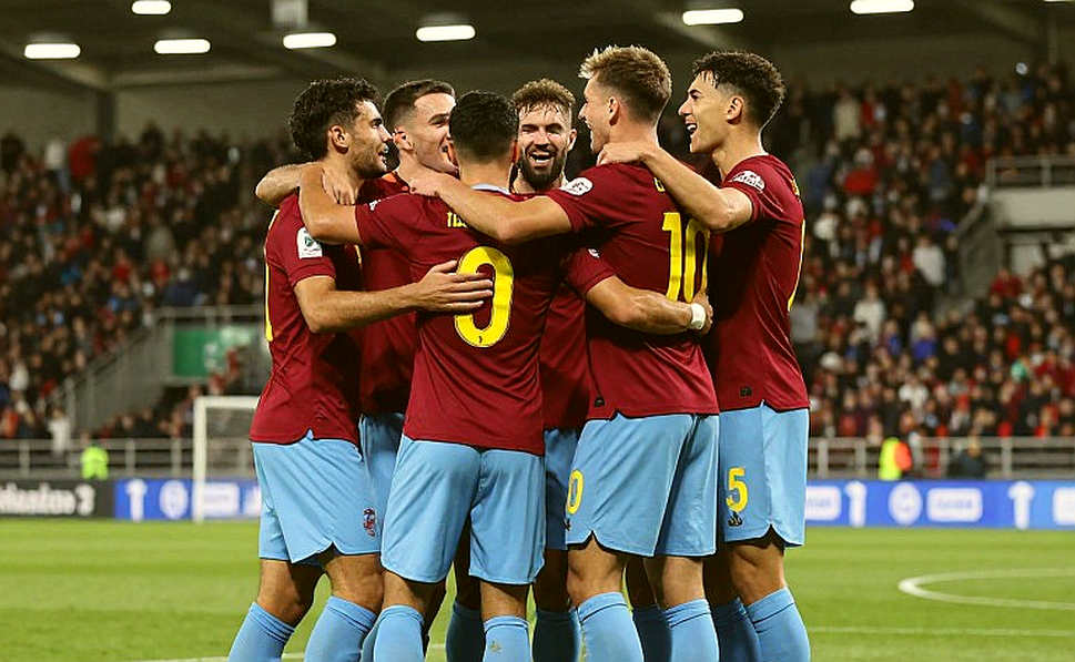 Anh – Tây Ban Nha ở Wembley: Năm ca rút lui khoét đúng vào xương sống của Tam Sư Anh – Tây Ban Nha ở Wembley: Năm ca rút lui khoét đúng vào xương sống của Tam Sư