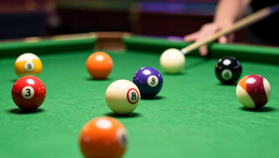 Giải Snooker Khuyết tật Châu Âu 2026 tại Sofia: 45 cơ thủ, 8 nhóm phân loại và những cú break dưới 50