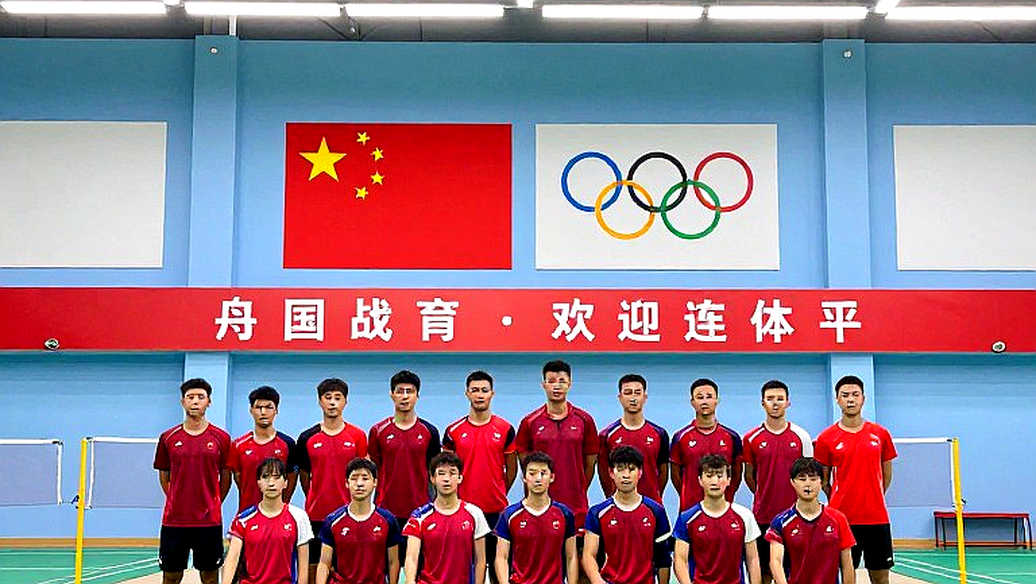 Badminton's Data Void: When Deep Analysis Has Nothing to Build On Badminton's Data Void: When Deep Analysis Has Nothing to Build On
