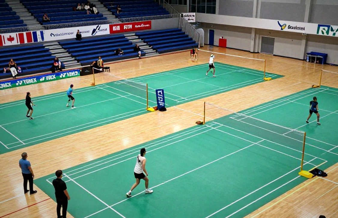 Ashmita Chaliha và câu hỏi kép: Khi Super 100 trở thành vùng trũng tiêu chuẩn của BWF