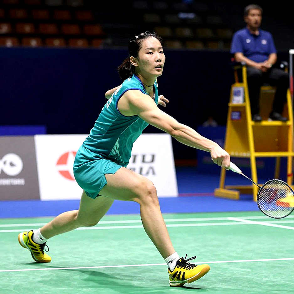 Gregoria Mariska Tunjung's Bronze and the Match That Was Never Served Gregoria Mariska Tunjung's Bronze and the Match That Was Never Served