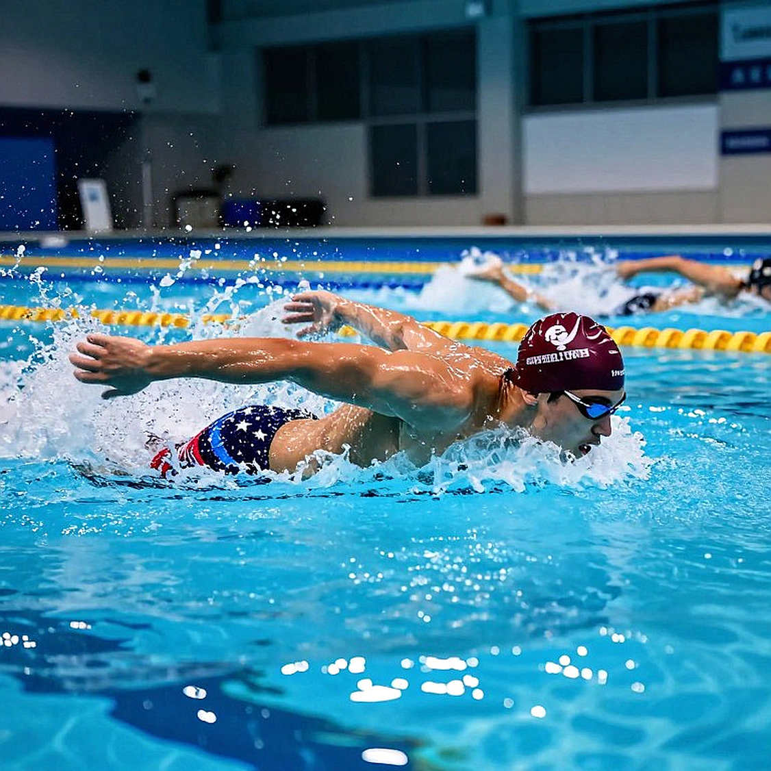 Maria Fernanda Costa phá kỷ lục Nam Mỹ 200m tự do hồ bơi ngắn: Khi dữ liệu biết đau