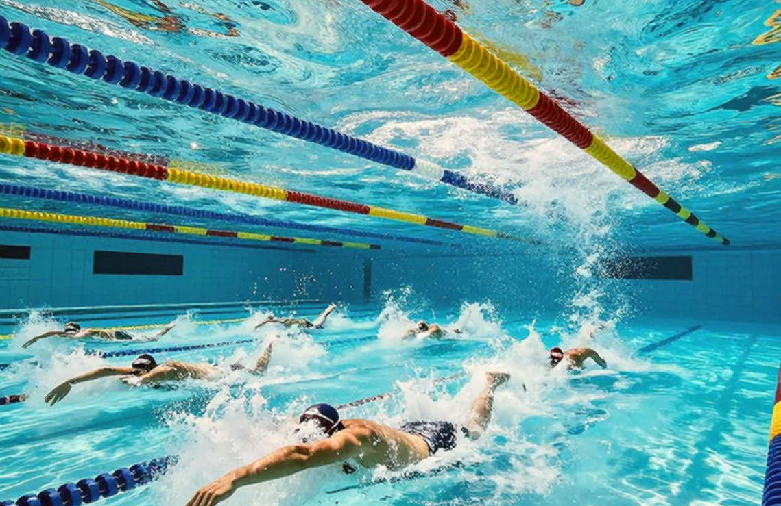 Maria Fernanda Costa phá kỷ lục Nam Mỹ 200m tự do hồ bơi ngắn: Khi dữ liệu biết đau