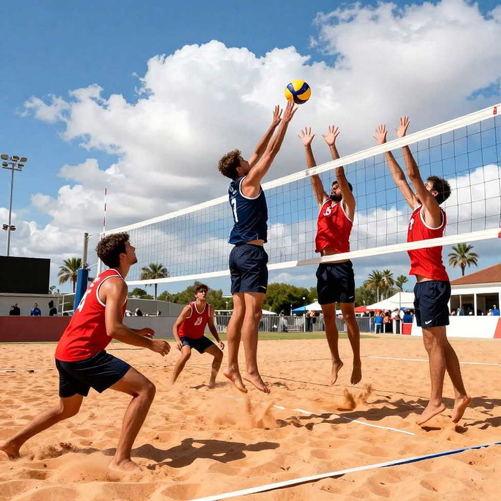 Bóng chuyền nữ NCAA 2026: Pitt và Stanford dẫn đầu cuộc đối đầu ACC – SEC tại Disney World Bóng chuyền nữ NCAA 2026: Pitt và Stanford dẫn đầu cuộc đối đầu ACC – SEC tại Disney World