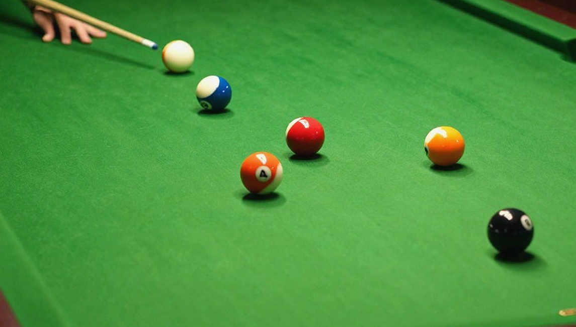 Luật gọi bóng ở 10-ball: Khi bàn bi từ chối may mắn và bài toán của Dương Quốc Hoàng