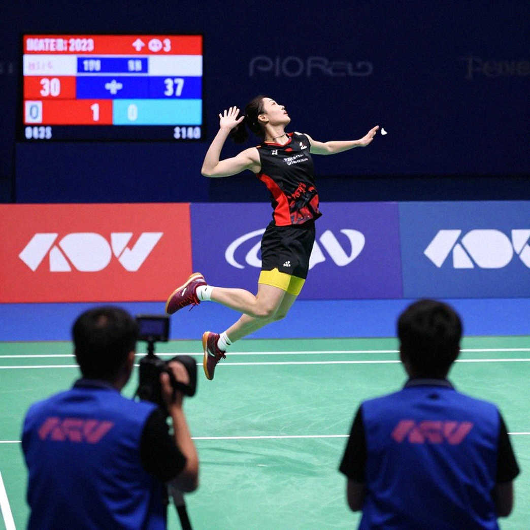 Tanvi Patri Crowned U17 Asia Champion 2026: Lessons from 3-0 Decider Record and What India's Junior Development System Reveals Tanvi Patri Crowned U17 Asia Champion 2026: Lessons from 3-0 Decider Record and What India's Junior Development System Reveals