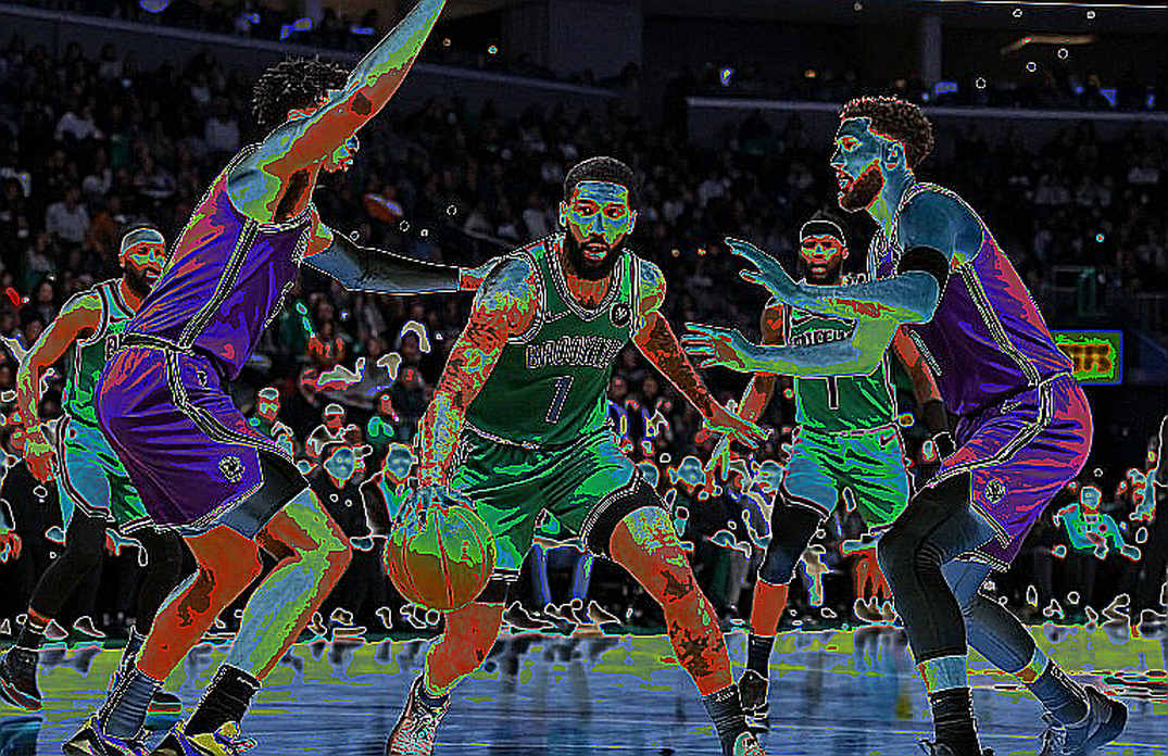 Dữ liệu tracking đang phơi bày điểm mù phòng thủ của Boston Celtics: Vùng góc sân là gót chân Achilles Dữ liệu tracking đang phơi bày điểm mù phòng thủ của Boston Celtics: Vùng góc sân là gót chân Achilles