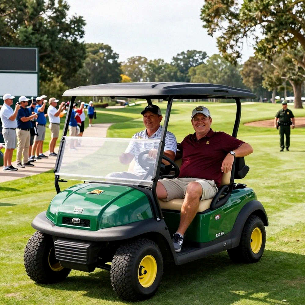 Tiger Woods nhận án phạt vì lái xe ẩu: Viên thuốc giảm đau trong túi và tương lai mờ mịt của huyền thoại golf