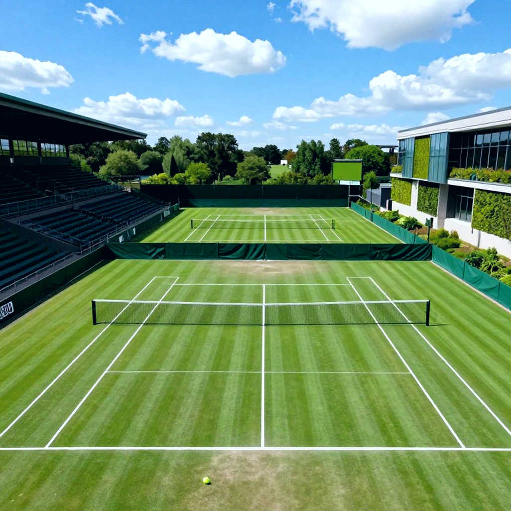 Sân tennis và những điều bảng thống kê bỏ lỡ