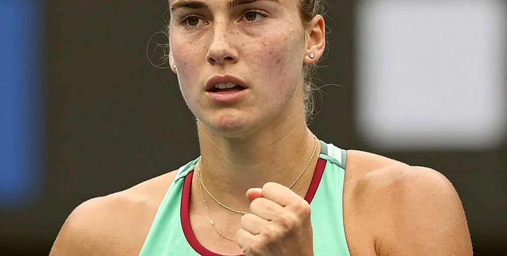 Alina Charaeva: Hành trình từ ngoài top 160 đến cú sốc trước số 1 thế giới ở Bắc Kinh