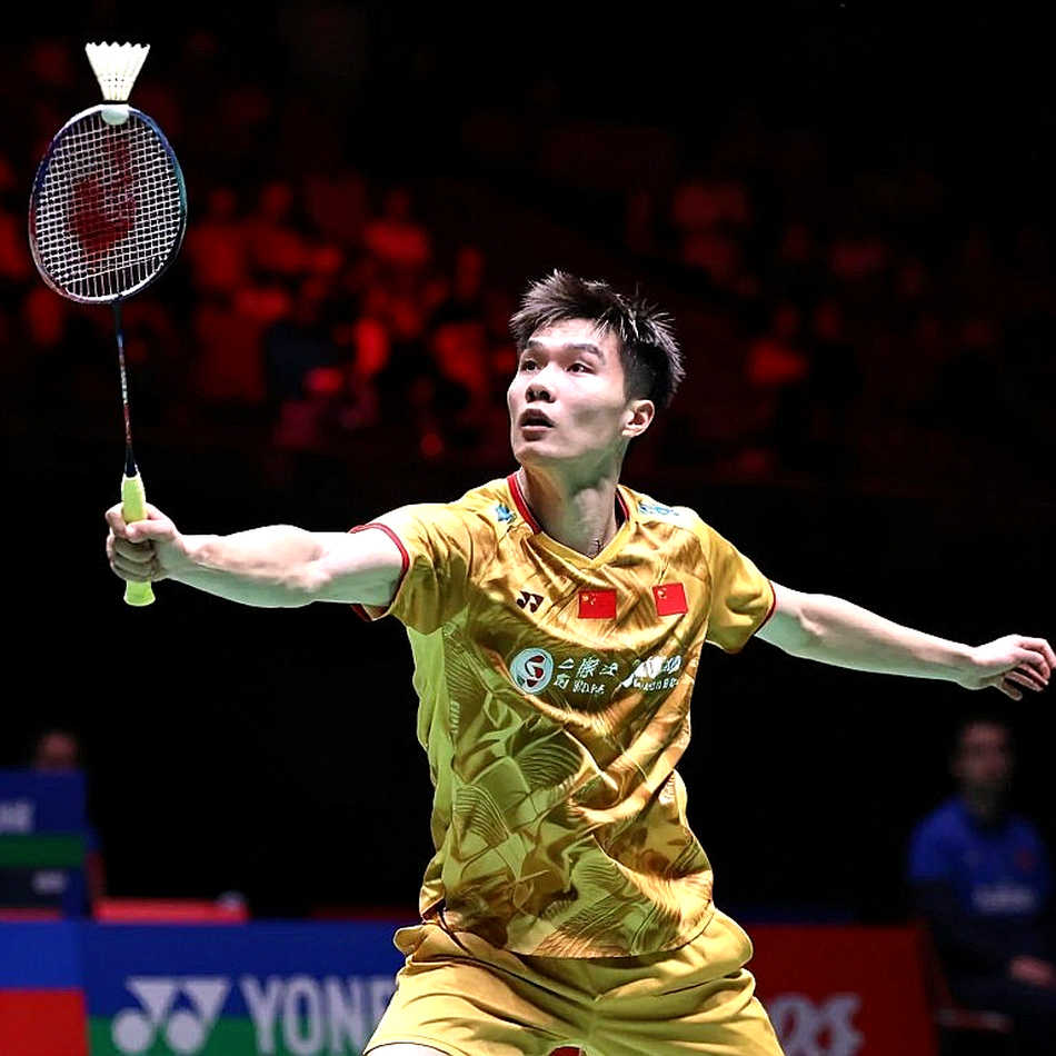 Satwiksairaj Rankireddy và Chirag Shetty tạo nên lịch sử tại China Masters: Ấn Độ có danh hiệu đầu tiên