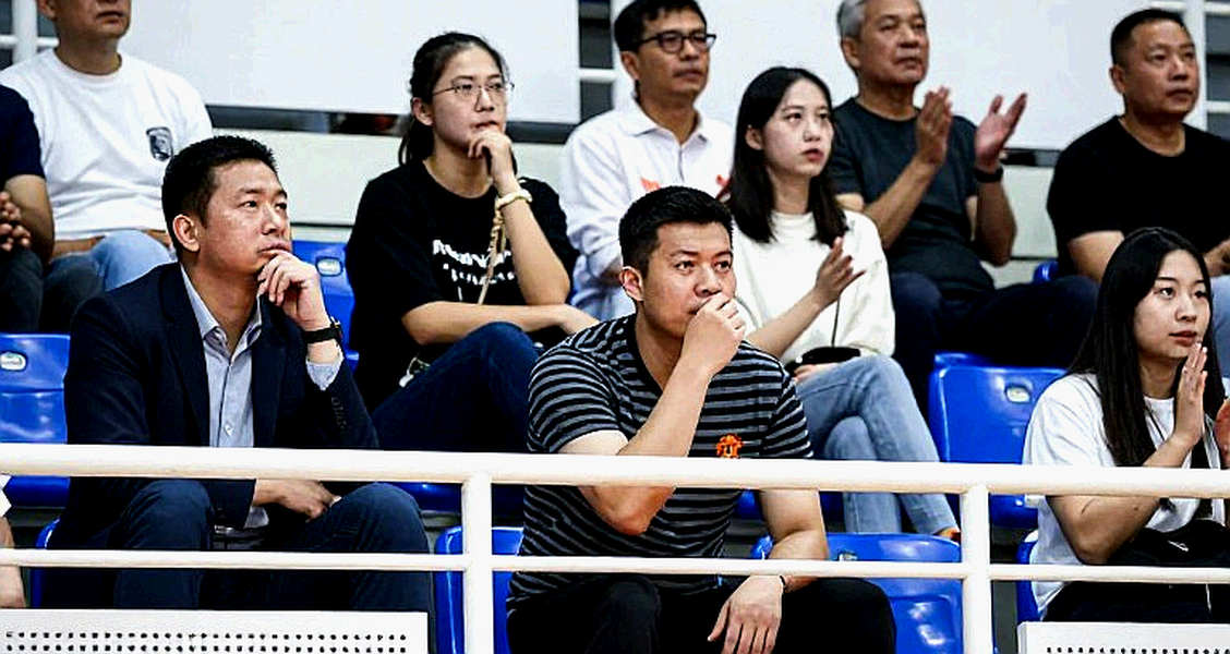 Women's Volleyball at Asiad 20: China's Gold, Thailand's Fatigue, and Vietnam's Variance Problem