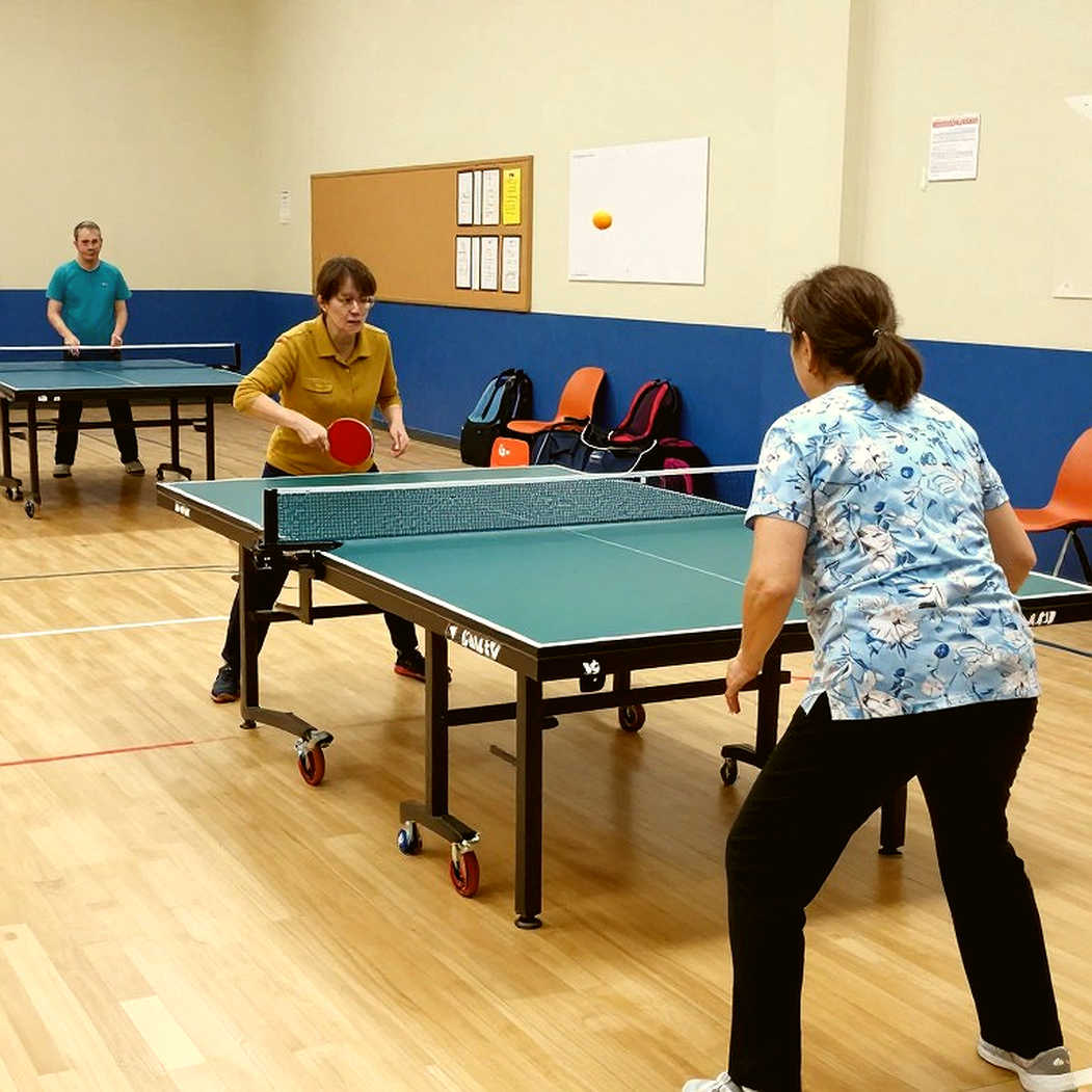 A Glance Without a Spotlight: The Quiet Pulse of Vietnamese Table Tennis A Glance Without a Spotlight: The Quiet Pulse of Vietnamese Table Tennis