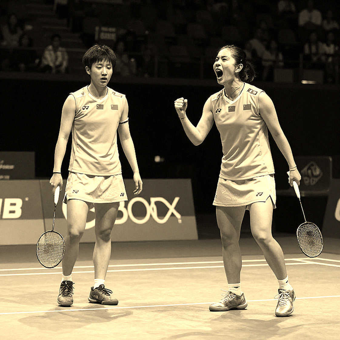 Satwik-Chirag tạo lịch sử tại China Masters: Cú ngược dòng từ 16-17 trước áp lực sân nhà Satwik-Chirag tạo lịch sử tại China Masters: Cú ngược dòng từ 16-17 trước áp lực sân nhà