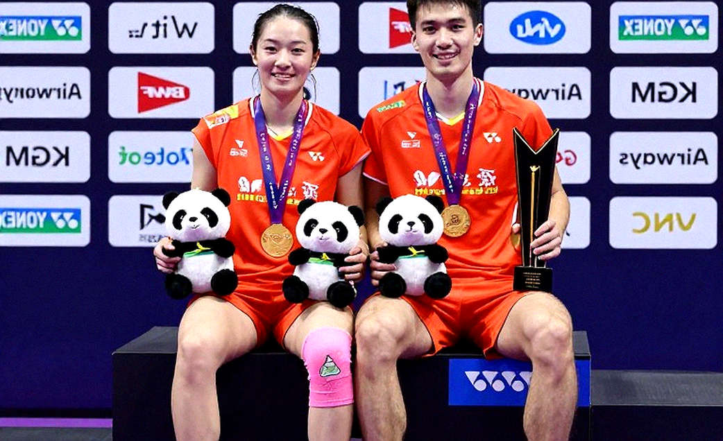 Srikanth, Satwik-Chirag vào tứ kết China Masters 2026 – Tín hiệu hồi sinh của cầu lông Ấn Độ