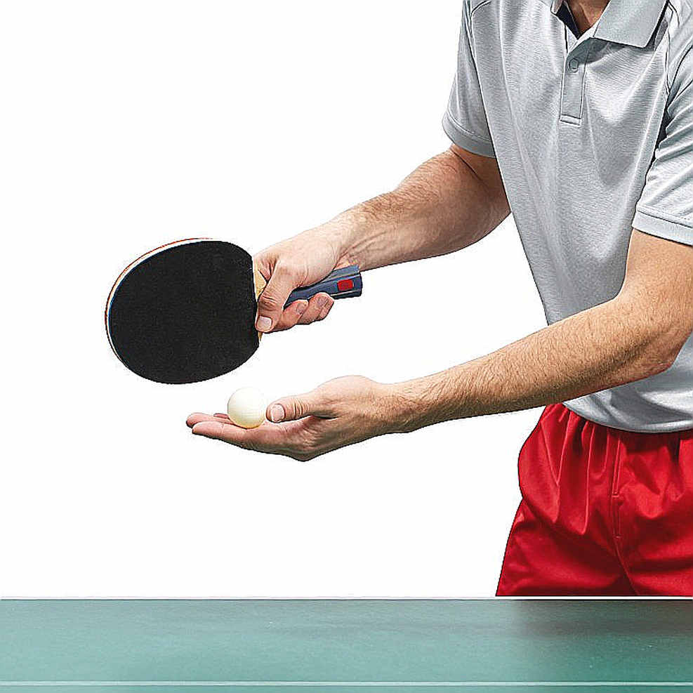 The Seconds the Ball Stops Rolling: How Chinese Table Tennis Decides Matches Before the Serve The Seconds the Ball Stops Rolling: How Chinese Table Tennis Decides Matches Before the Serve