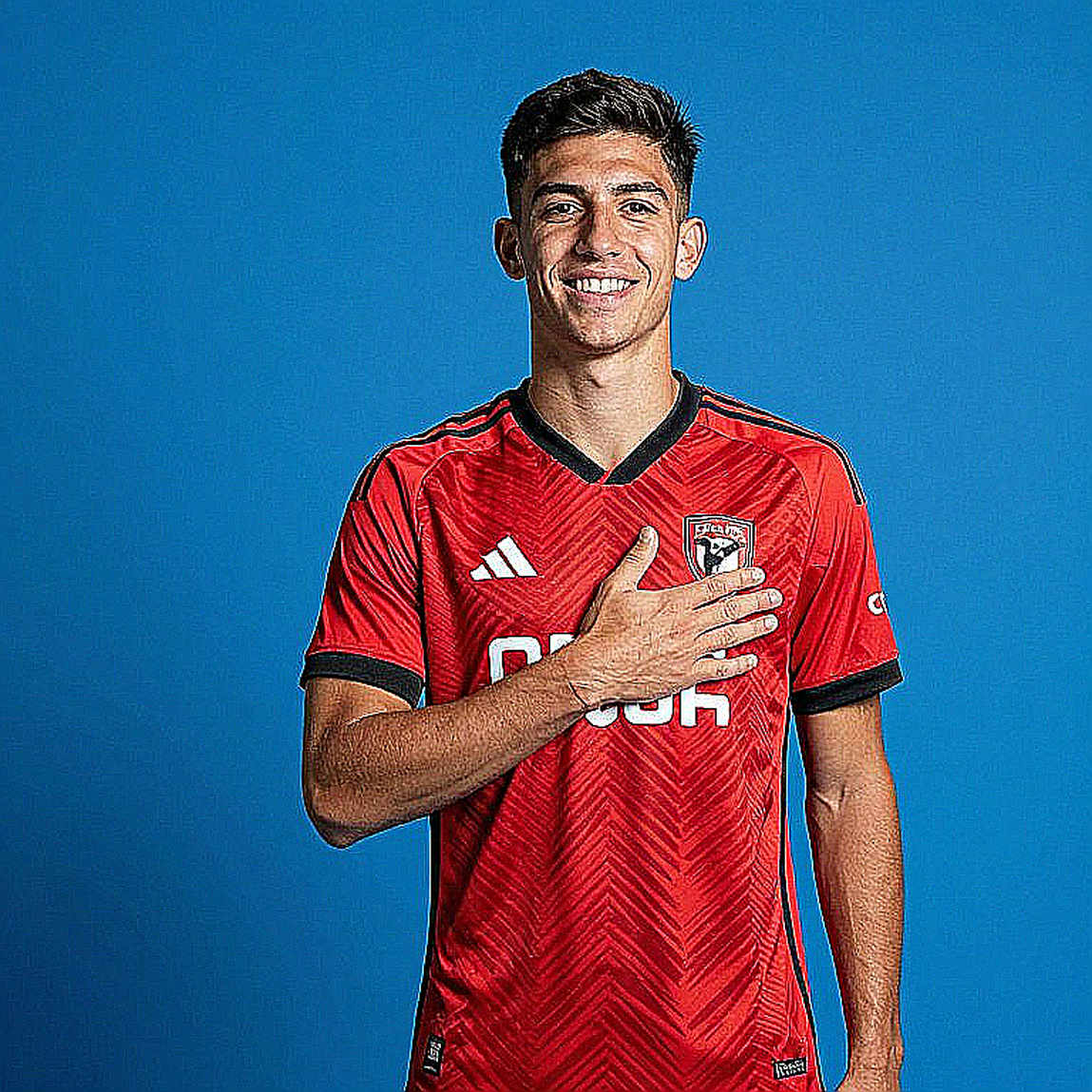 Manchester United săn lùng 'Haaland mới' thay thế JJ Gabriel: Kỷ lục có thật, nhưng bức tường pháp lý mới là câu chuyện